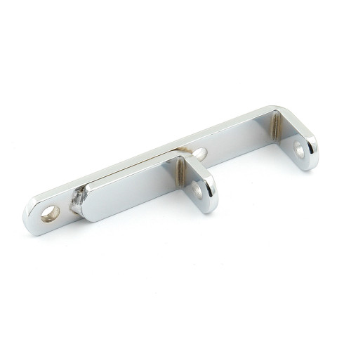 PartzBiz CM: 9850-Mr. Gasket Alternator Bracket - F-Style - Chrome