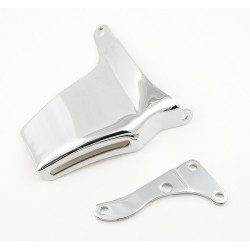 PartzBiz CM 5171 - Mr. Gasket Alternator Brackets - Chrome PartzBiz CM 5171 - Mr. Gasket Alternator Brackets - Chrome