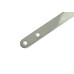 PartzBiz CM: 9851-Mr. Gasket Alternator/Generator/ Arm - Chrome