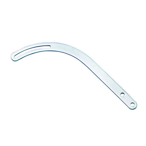 PartzBiz CM: 9851-Mr. Gasket Alternator/Generator/ Arm - Chrome