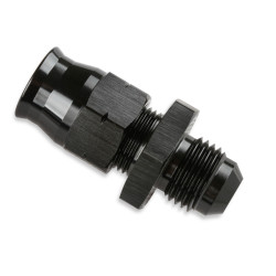 PartzBiz CM 892006-BL - Mr. Gasket Aluminum Tube Adapter -6 AN Male AN To 3/8 Inch Tubing Black PartzBiz CM 892006-BL - Mr. Gasket Aluminum Tube Adapter -6 AN Male AN To 3/8 Inch Tubing Black