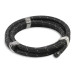 PartzBiz CM: 840610-Mr. Gasket Black Nylon Braided Hose 10 AN - 6 Feet PartzBiz CM: 840610-Mr. Gasket Black Nylon Braided Hose 10 AN - 6 Feet