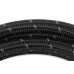 PartzBiz CM: 840610-Mr. Gasket Black Nylon Braided Hose 10 AN - 6 Feet PartzBiz CM: 840610-Mr. Gasket Black Nylon Braided Hose 10 AN - 6 Feet