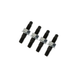 PartzBiz CM 6345G - Mr. Gasket Carburetor Studs PartzBiz CM 6345G - Mr. Gasket Carburetor Studs
