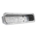 PartzBiz CM: 6856G-Mr. Gasket Cast Aluminum Ball Milled Center Bolt Valve Covers - Polished
