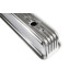 PartzBiz CM: 6856G-Mr. Gasket Cast Aluminum Ball Milled Center Bolt Valve Covers - Polished