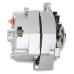 PartzBiz CM: 5123-Mr. Gasket Chrome Alternator-Early GM Delco 80 Amp PartzBiz CM: 5123-Mr. Gasket Chrome Alternator-Early GM Delco 80 Amp