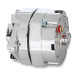 PartzBiz CM: 5123-Mr. Gasket Chrome Alternator-Early GM Delco 80 Amp PartzBiz CM: 5123-Mr. Gasket Chrome Alternator-Early GM Delco 80 Amp