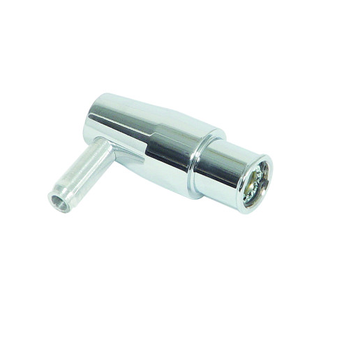PartzBiz CM: 9150G-Mr. Gasket Chrome Aluminum PCV Valve
