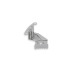 PartzBiz CM: 4592-Mr. Gasket Chrome Timing Tab