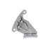 PartzBiz CM: 4592-Mr. Gasket Chrome Timing Tab