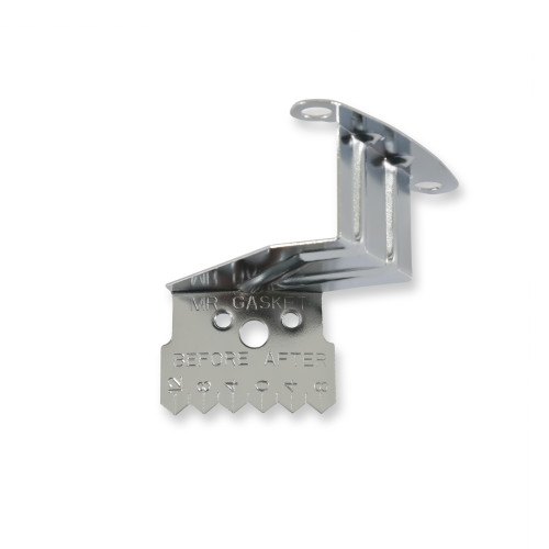 PartzBiz CM: 4592-Mr. Gasket Chrome Timing Tab