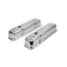 PartzBiz CM: 9807-Mr. Gasket Chrome Valve Covers PartzBiz CM: 9807-Mr. Gasket Chrome Valve Covers
