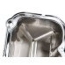 PartzBiz CM: 9413-Mr. Gasket Chrome Valve Covers with Baffle