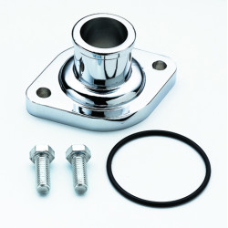 PartzBiz CM 9845 - Mr. Gasket Chrome Water Neck