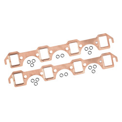 PartzBiz CM 7160 - Mr. Gasket Copper Seal Header Gaskets PartzBiz CM 7160 - Mr. Gasket Copper Seal Header Gaskets