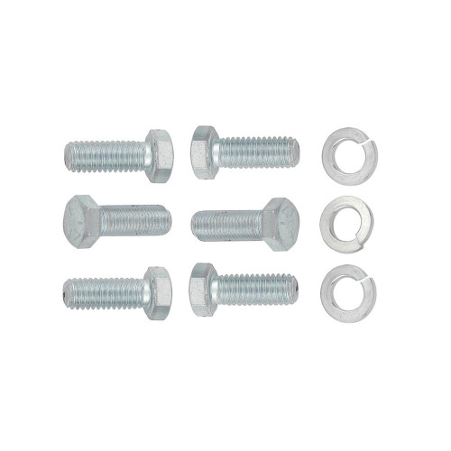 PartzBiz CM: 5322G-Mr. Gasket Crank Pulley Bolts