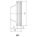 PartzBiz CM: 4977-Mr. Gasket Crankshaft Pulley - Chrome - Double Groove