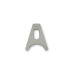 PartzBiz CM: 1009MRG-Mr. Gasket Distributor Hold-Down Clamp - Chrome PartzBiz CM: 1009MRG-Mr. Gasket Distributor Hold-Down Clamp - Chrome