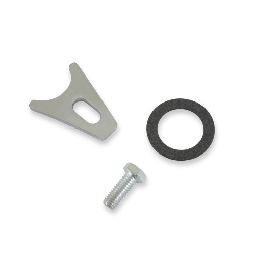 PartzBiz CM: 1009MRG-Mr. Gasket Distributor Hold-Down Clamp - Chrome PartzBiz CM: 1009MRG-Mr. Gasket Distributor Hold-Down Clamp - Chrome