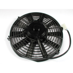 PartzBiz CM 1985MRG - Mr. Gasket Electric Cooling Fan - Reversible - 10 Inch Diameter - 950 CFM