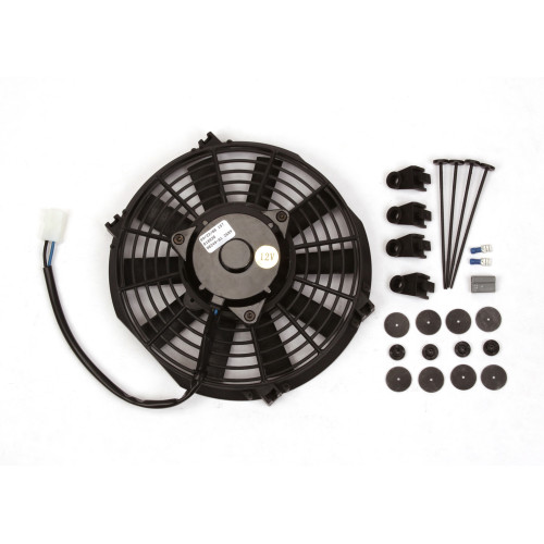 PartzBiz CM: 1984MRG-Mr. Gasket Electric Cooling Fan - Reversible - 9 Inch Diameter - 700 CFM PartzBiz CM: 1984MRG-Mr. Gasket Electric Cooling Fan - Reversible - 9 Inch Diameter - 700 CFM