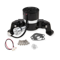 PartzBiz CM 7022BG - Mr. Gasket Electric Water Pump - 35 GPM - Black