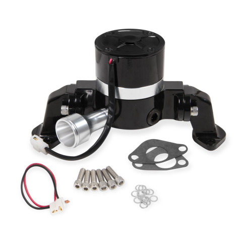 PartzBiz CM: 7022BG-Mr. Gasket Electric Water Pump - 35 GPM - Black