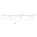 PartzBiz CM: 6923-Mr. Gasket Engine Oil Dipstick & Tube - Chrome