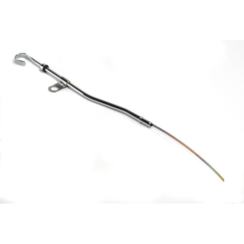 PartzBiz CM: 6924-Mr. Gasket Engine Oil Dipstick & Tube - Chrome PartzBiz CM: 6924-Mr. Gasket Engine Oil Dipstick & Tube - Chrome