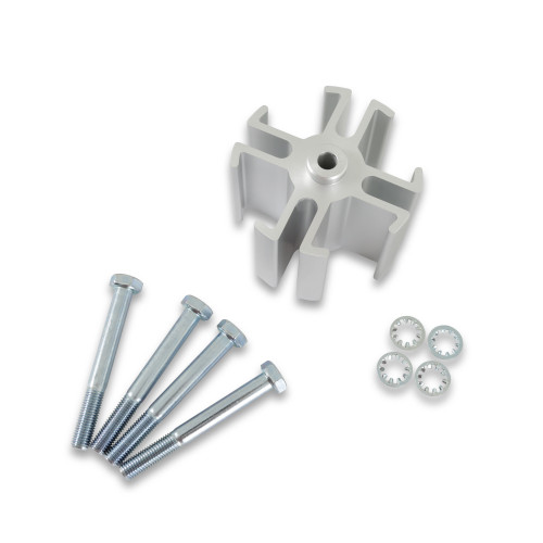 PartzBiz CM: 2393-Mr. Gasket Fan Spacer Kit - 2 Inch PartzBiz CM: 2393-Mr. Gasket Fan Spacer Kit - 2 Inch