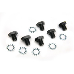 PartzBiz CM 6712MRG - Mr. Gasket Flexplate Bolts - 7/16-10 x 1/2 Inch PartzBiz CM 6712MRG - Mr. Gasket Flexplate Bolts - 7/16-10 x 1/2 Inch