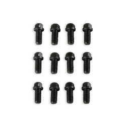 PartzBiz CM 915 - Mr. Gasket Header Bolts - 3/8-16 x 3/4 Inch Hex Head - Set of 12 PartzBiz CM 915 - Mr. Gasket Header Bolts - 3/8-16 x 3/4 Inch Hex Head - Set of 12