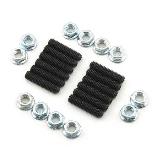 PartzBiz CM: 6312-Mr. Gasket Header Stud Kit