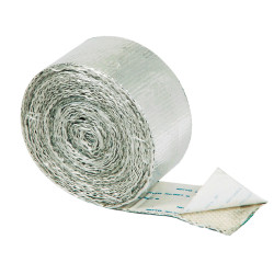 PartzBiz CM 6323 - Mr. Gasket Inferno Shield Reflective Tape