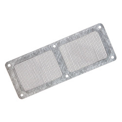 PartzBiz CM 673G - Mr. Gasket Injector Gasket with Screen PartzBiz CM 673G - Mr. Gasket Injector Gasket with Screen