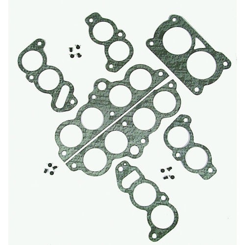 PartzBiz CM: 145-Mr. Gasket Intake Manifold Gaskets, Upper To Lower Intake Manifold Gaskets PartzBiz CM: 145-Mr. Gasket Intake Manifold Gaskets, Upper To Lower Intake Manifold Gaskets
