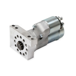 PartzBiz CM 51301ZG - Mr. Gasket Mini Starter - Chevrolet - Zinc/Natural PartzBiz CM 51301ZG - Mr. Gasket Mini Starter - Chevrolet - Zinc/Natural