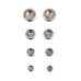 PartzBiz CM: 6352G-Mr. Gasket Pipe Plugs