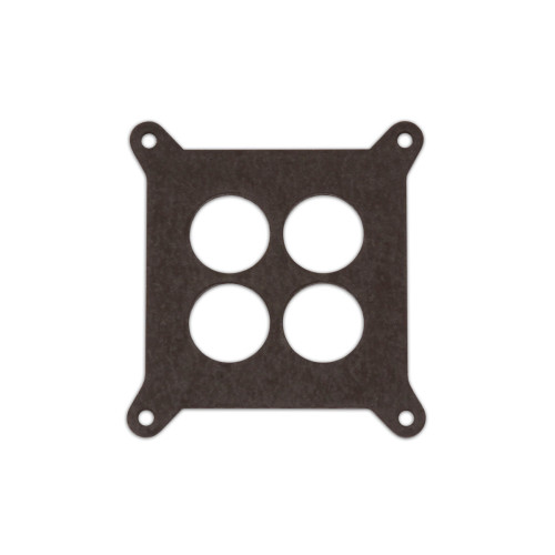 PartzBiz CM: 758-Mr. Gasket Performance Carburetor Base Gasket - 1/4 Inch Thick - 4-Hole
