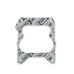 PartzBiz CM: 56A-Mr. Gasket Performance Carburetor Base Gasket - Open Center PartzBiz CM: 56A-Mr. Gasket Performance Carburetor Base Gasket - Open Center