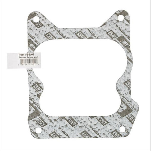 PartzBiz CM: 56AG-Mr. Gasket Performance Carburetor Base Gasket - Open Center - Bulk Packaged with UPC Label