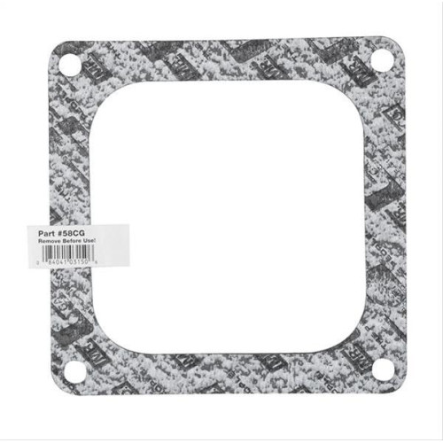 PartzBiz CM: 58CG-Mr. Gasket Performance Carburetor Base Gasket - Open Center - Bulk Packaged with UPC Label PartzBiz CM: 58CG-Mr. Gasket Performance Carburetor Base Gasket - Open Center - Bulk Packaged with UPC Label