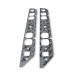 PartzBiz CM: 107-Mr. Gasket Performance Intake Manifold Gaskets