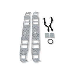PartzBiz CM 100 - Mr. Gasket Performance Intake Manifold Gaskets .060 Inch Thick