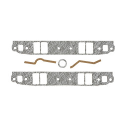 PartzBiz CM 116 - Mr. Gasket Performance Intake Manifold Gaskets .125 Inch Thick