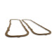PartzBiz CM: 177-Mr. Gasket Performance Valve Cover Gaskets - .187 Inch Thick PartzBiz CM: 177-Mr. Gasket Performance Valve Cover Gaskets - .187 Inch Thick