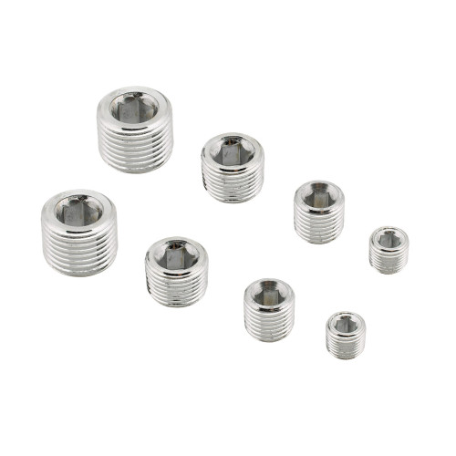 PartzBiz CM: 6352G-Mr. Gasket Pipe Plugs
