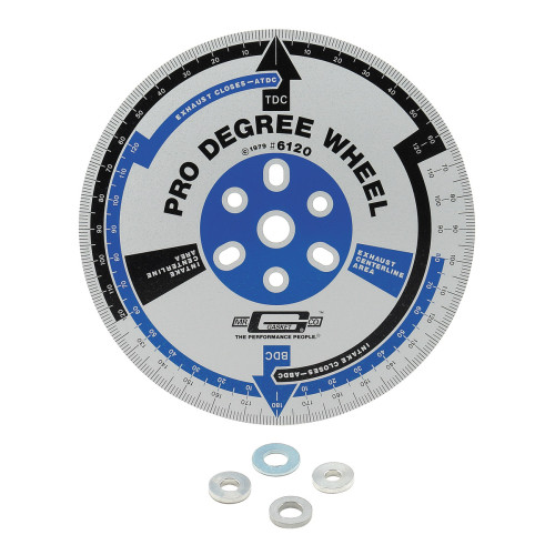PartzBiz CM: 6120MRG-Mr. Gasket Pro Degree Wheel PartzBiz CM: 6120MRG-Mr. Gasket Pro Degree Wheel