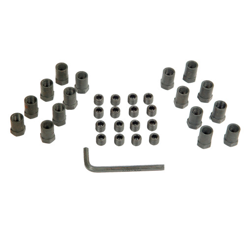PartzBiz CM: 924G-Mr. Gasket Rocker Arm Nuts with Locks
